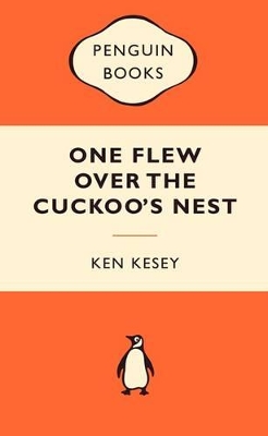 One Flew Over the Cuckoo's Nest - Kesey, Ken