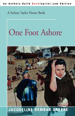 One Foot Ashore - Greene, Jacqueline Dembar