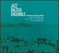 One for Three: The Jones Suite - Johannes Enders/Jazz Baltica Ensemble