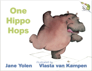 One Hippo Hops - Yolen, Jane