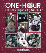 One-Hour Christmas Crafts - Leisure Arts