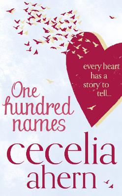 One Hundred Names - Ahern, Cecelia