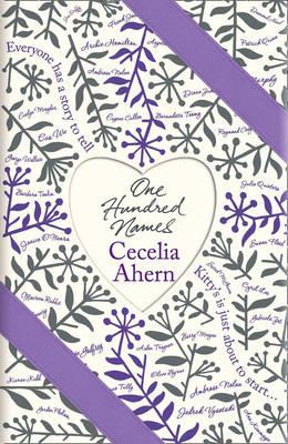 One Hundred Names - Ahern, Cecelia