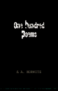 One Hundred Poems - Horwitz