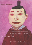 One Hundred Poets, One Poem Each: A Translation of the Ogura Hyakunin Isshu