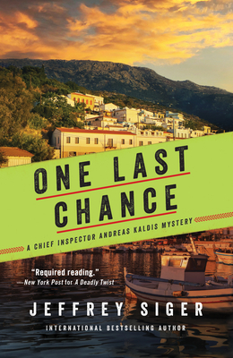 One Last Chance - Siger, Jeffrey