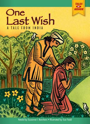 One Last Wish: A Tale from India - Barchers, Suzanne I