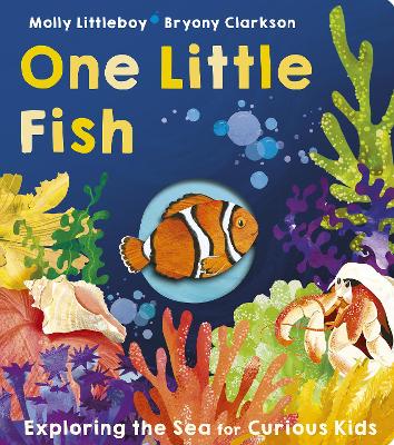 One Little Fish - Littleboy, Molly