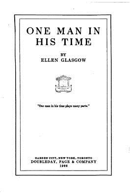 One Man in His Time - Glasgow, Ellen