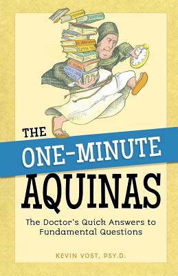 One-Minute Aquinas - Vost, Kevin