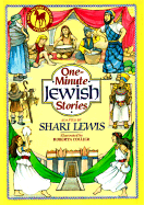 One-Minute Jewish Stories-P560387/2 - Lewis, Shari