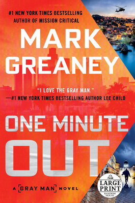 One Minute Out - Greaney, Mark