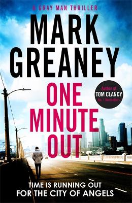 One Minute Out - Greaney, Mark