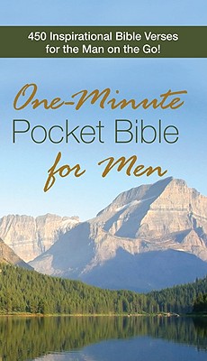 One-Minute Pocket Bible for Men-NKJV - Murdoch, Mike