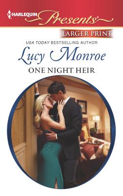 One Night Heir - Monroe, Lucy