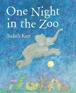 One Night In the Zoo: Book & CD