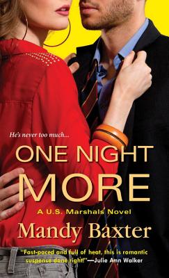 One Night More - Baxter, Mandy