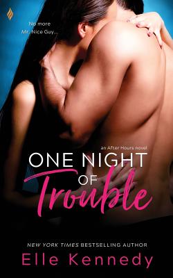 One Night Of Trouble - Kennedy, Elle
