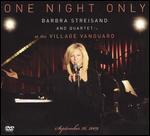 One Night Only: Barbra Streisand and Quartet at the Village Vanguard - Scott Lochmus