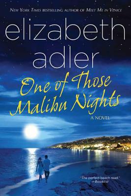 One of Those Malibu Nights - Adler, Elizabeth