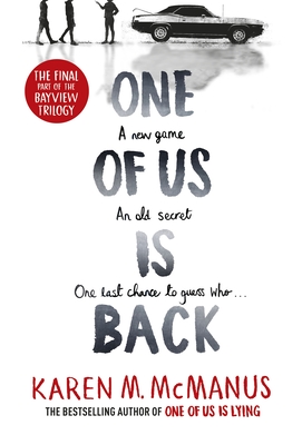 One of Us Is Back - McManus, Karen M.