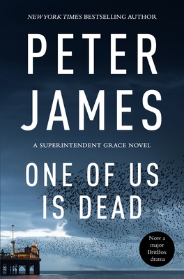 One of Us Is Dead - James, Peter