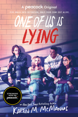 One of Us Is Lying (TV Series Tie-In Edition) - McManus, Karen M