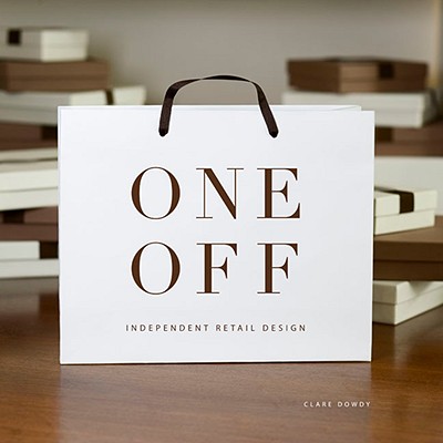 One Off: Independent Retail Design - Dowdy, Clare