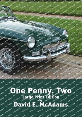 One Penny, Two: How one penny became $41,943.04 in just 23 days - McAdams, David E