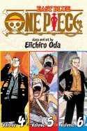 One Piece (Omnibus Edition), Vol. 2: Includes Vols. 4, 5 & 6volume 2