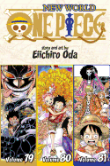 One Piece (Omnibus Edition), Vol. 27: Includes Vols. 79, 80 & 81