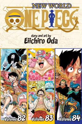 One Piece (Omnibus Edition), Vol. 28: Includes Vols. 82, 83 & 84 - Oda, Eiichiro