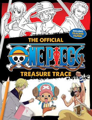 One Piece: Treasure Trace - Scholastic