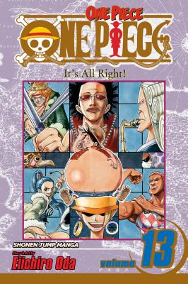 One Piece, Vol. 13 - Oda, Eiichiro