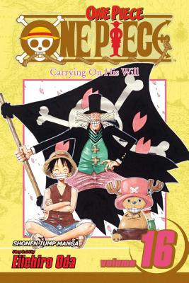 One Piece, Vol. 16 - Oda, Eiichiro