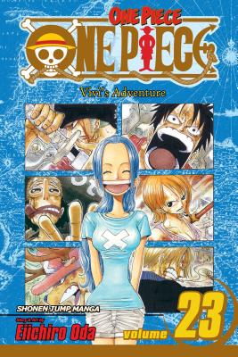 One Piece, Vol. 23 - Oda, Eiichiro
