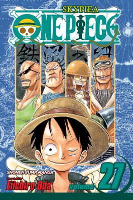 One Piece, Vol. 27: Volume 27 - Oda, Eiichiro