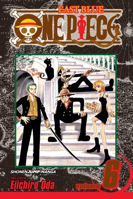 One Piece, Vol. 6 - Oda, Eiichiro