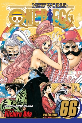 One Piece, Vol. 66 - Oda, Eiichiro