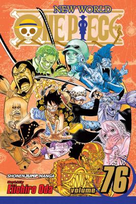 One Piece, Vol. 76 - Oda, Eiichiro