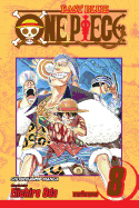 One Piece, Vol. 8: Volume 8