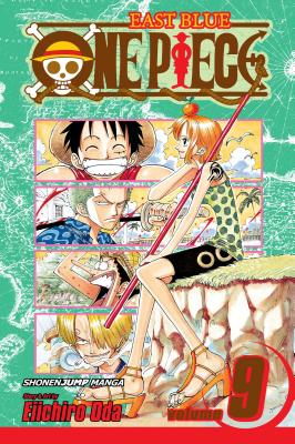 One Piece, Vol. 9 - Oda, Eiichiro