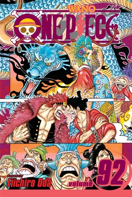 One Piece, Vol. 92 - Oda, Eiichiro