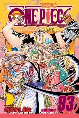 One Piece, Vol. 93 - Oda, Eiichiro