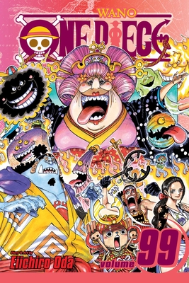One Piece, Vol. 99 - Oda, Eiichiro