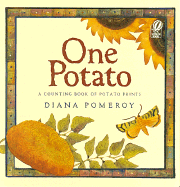 One Potato: A Counting Book of Potato Prints