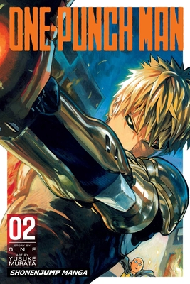 One-Punch Man, Vol. 2 - ONE