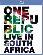 One Republic: Live in South Africa [Blu-ray]