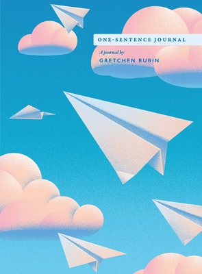 One-Sentence Journal: A Journal by Gretchen Rubin - Joyeux, Emmanuelle (Designer)