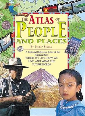 One Shot: Atlas of People and Places - Steele, P.